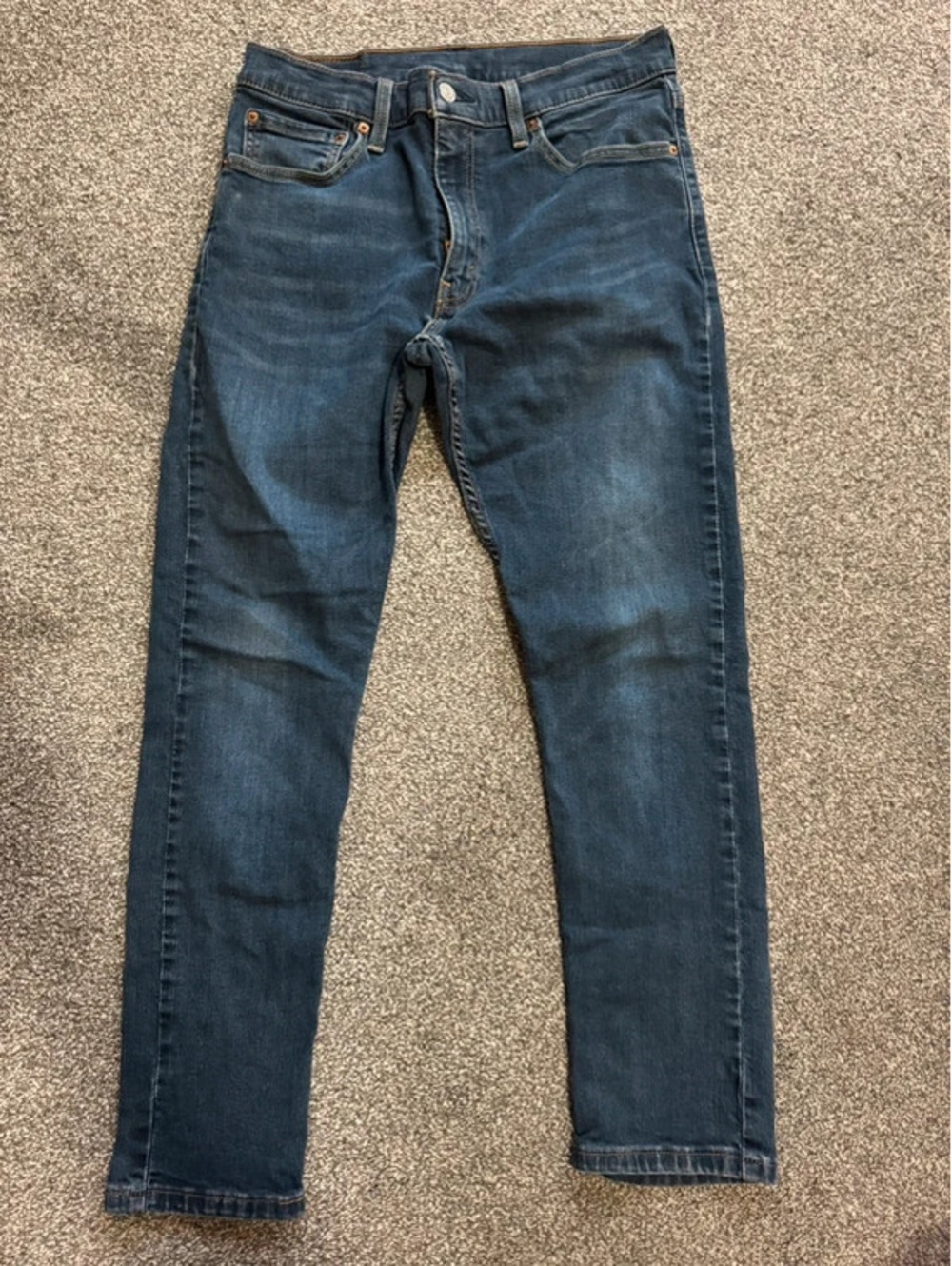 Men’s Levi’s 512 jeans 32 x 30